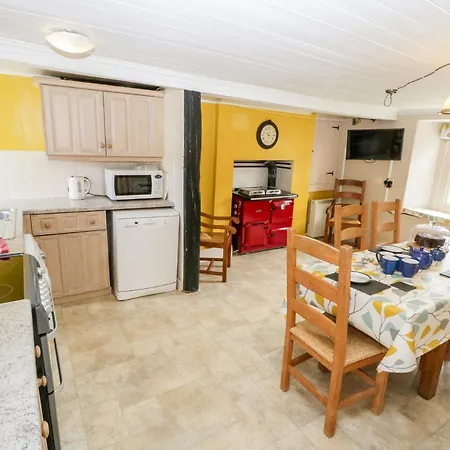 Holiday home Primrose Hill Farmhouse Hutton le Hole